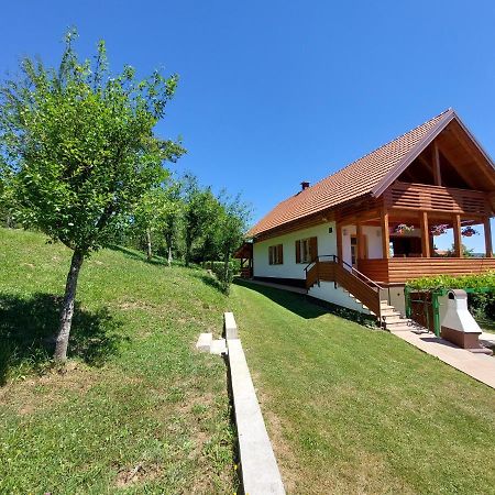 Holiday Home Tihovo Delnice Exterior foto